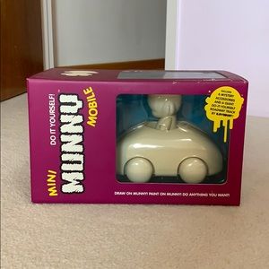 Mini Munny Mobile